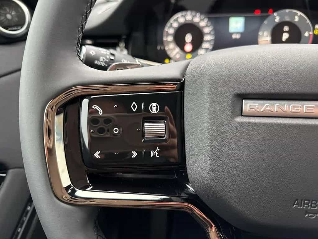 Land Rover Range Rover Rover Evoque D200 AWD DYNAMIC SE DAB+ACC 12/2025-photo-17