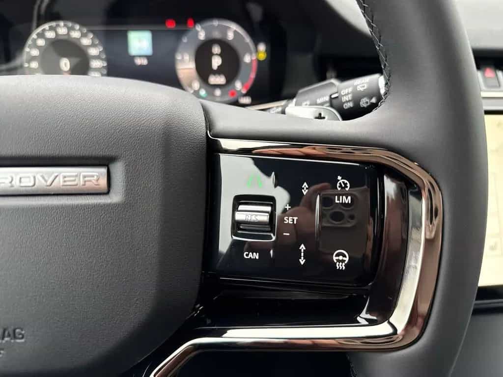 Land Rover Range Rover Rover Evoque D200 AWD DYNAMIC SE DAB+ACC 12/2025-photo-18