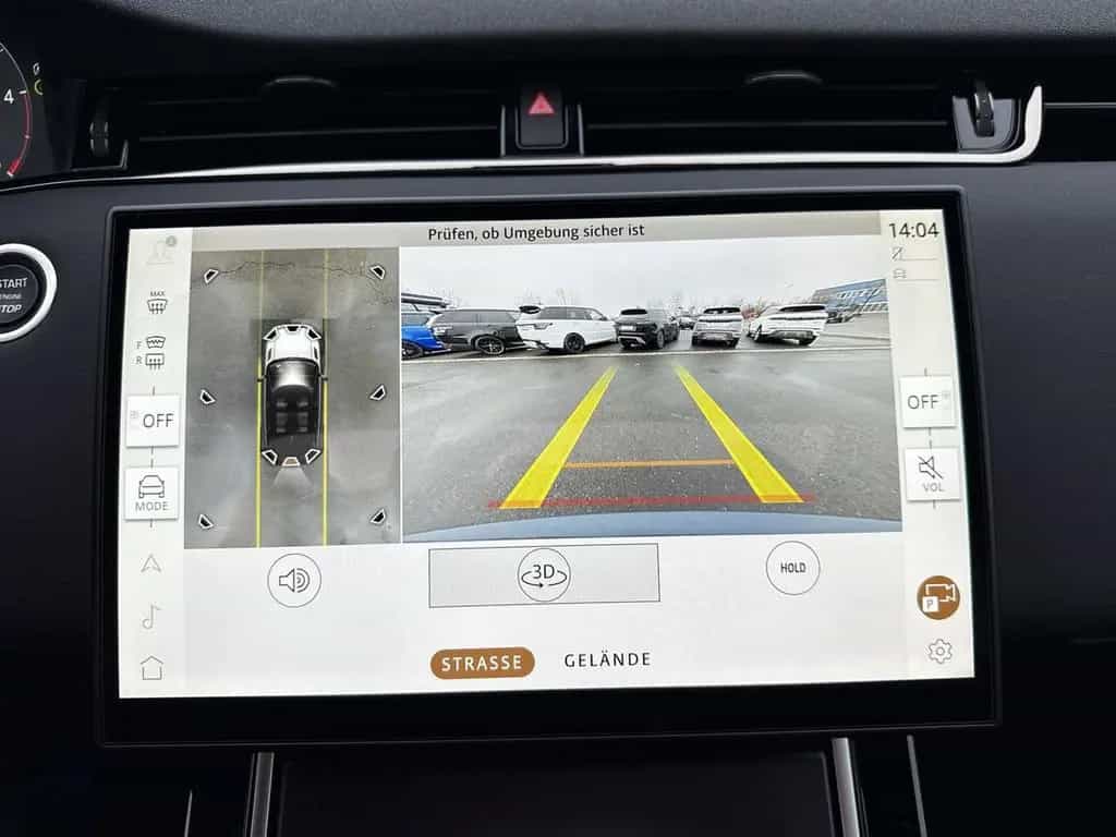 Land Rover Range Rover Rover Evoque D200 AWD DYNAMIC SE DAB+ACC 12/2025-photo-24
