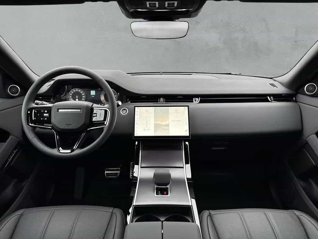 Land Rover Range Rover Rover Evoque D200 AWD DYNAMIC SE DAB+ACC 12/2025-photo-3