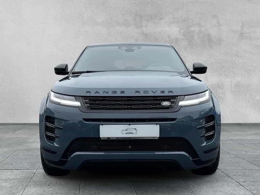 Land Rover Range Rover Rover Evoque D200 AWD DYNAMIC SE DAB+ACC 12/2025-photo-7