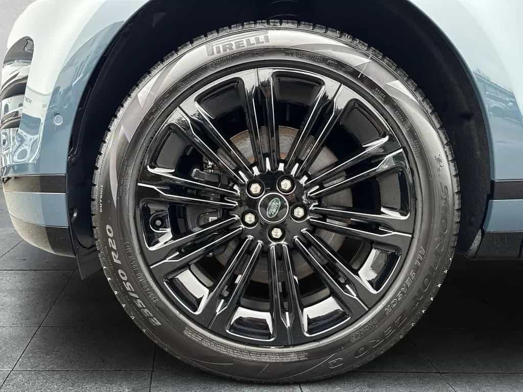 Land Rover Range Rover Rover Evoque D200 AWD DYNAMIC SE DAB+ACC 12/2025-photo-8