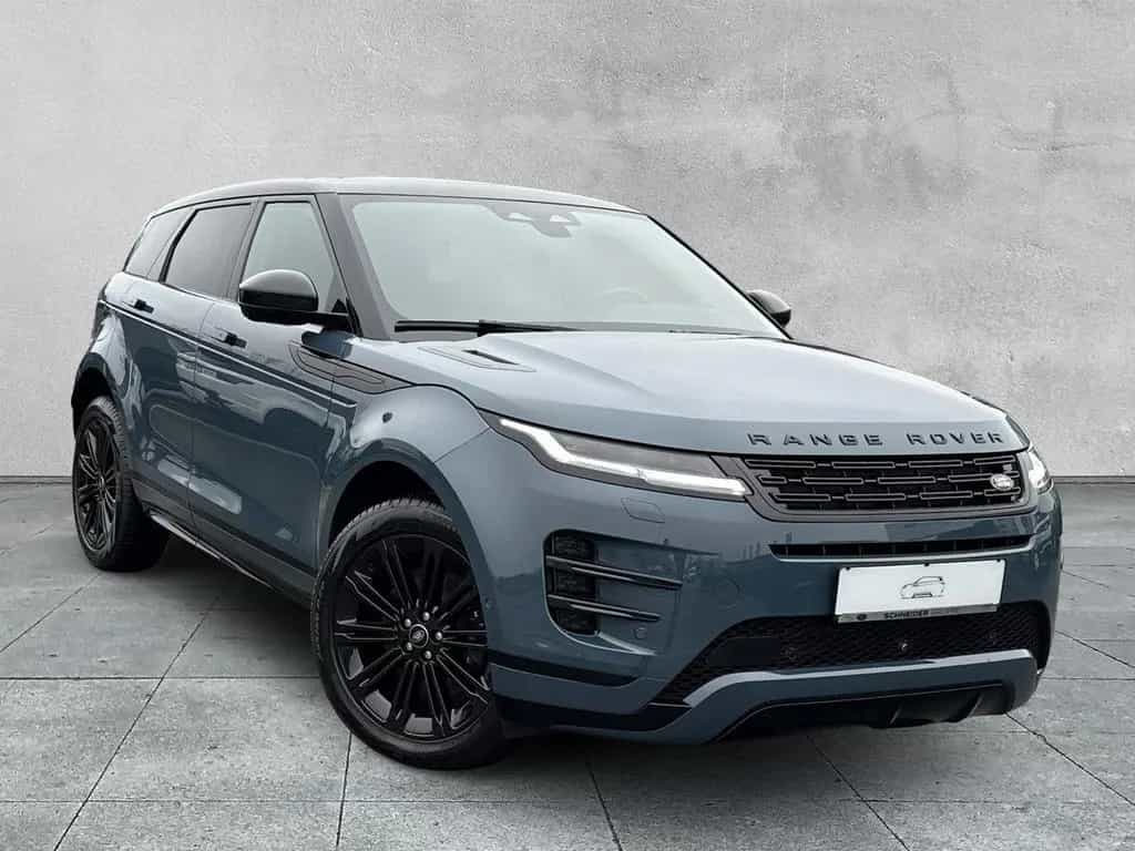 Land Rover Range Rover Rover Evoque D200 AWD DYNAMIC SE DAB+ACC 12/2025-photo-9