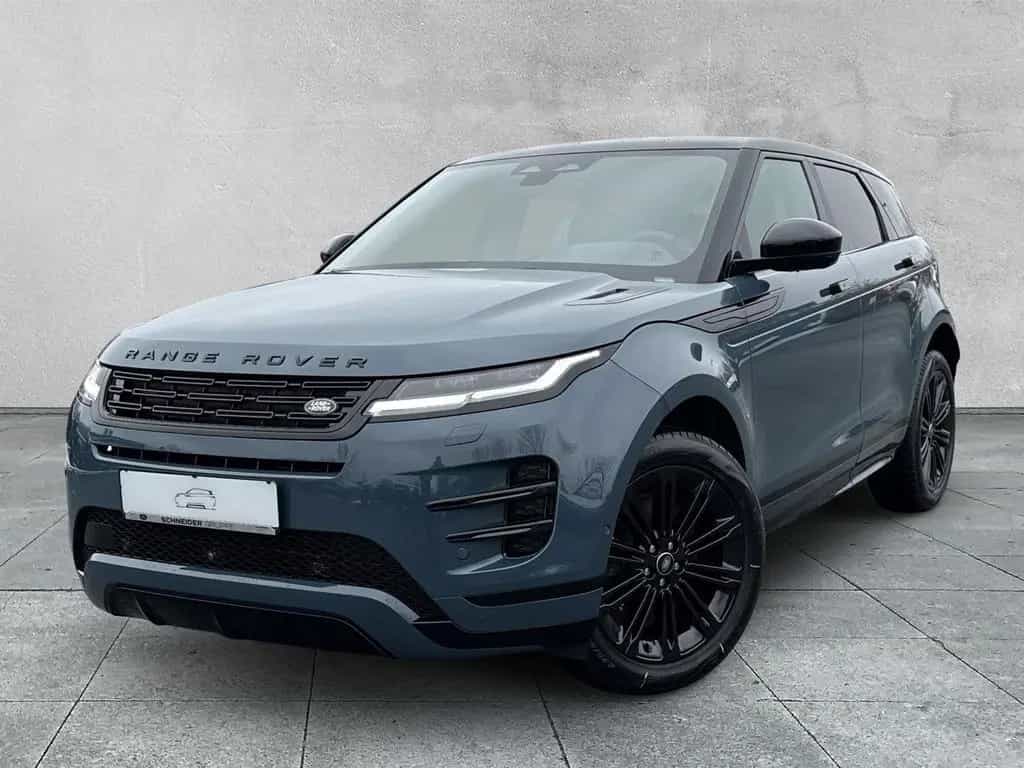 Land Rover Range Rover Rover Evoque D200 AWD DYNAMIC SE LMF+ACC 12/2025-photo-0