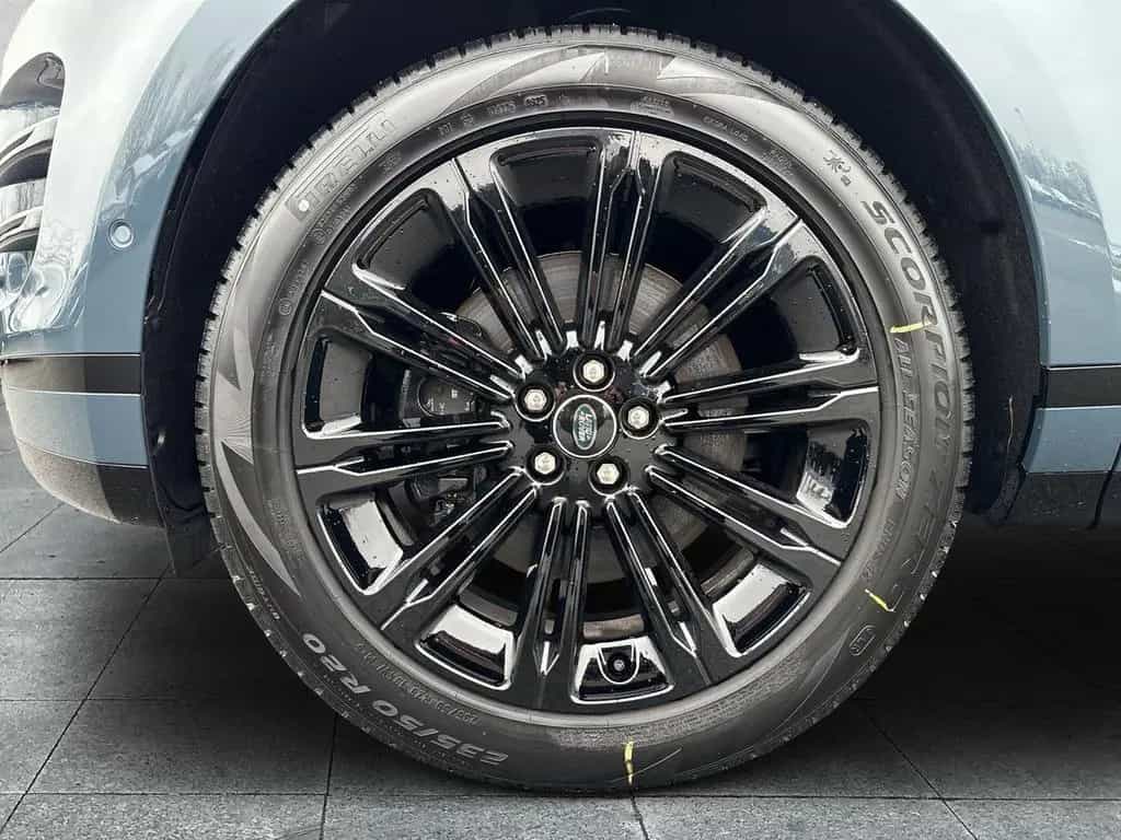 Land Rover Range Rover Rover Evoque D200 AWD DYNAMIC SE LMF+ACC 12/2025-photo-8