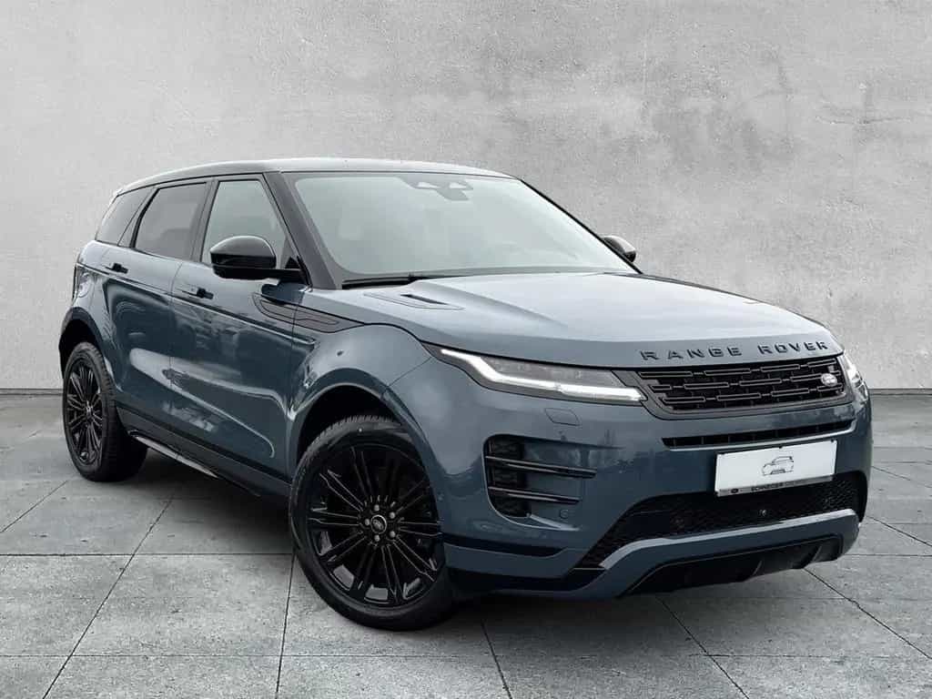 Land Rover Range Rover Rover Evoque D200 AWD DYNAMIC SE LMF+ACC 12/2025-photo-9