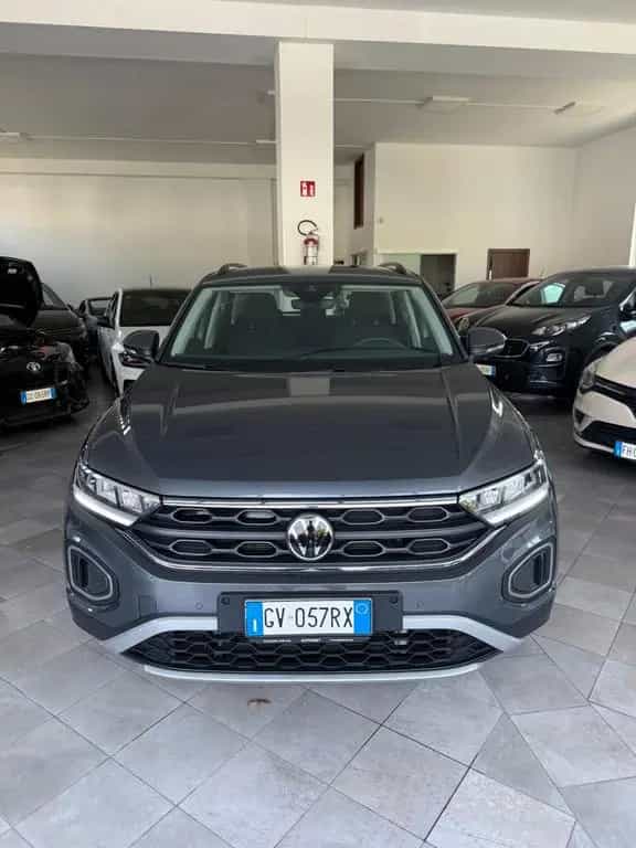 Other Other Volkswagen T-Roc 1.5 TSI ACT Edition Plus 06/2024-photo-0