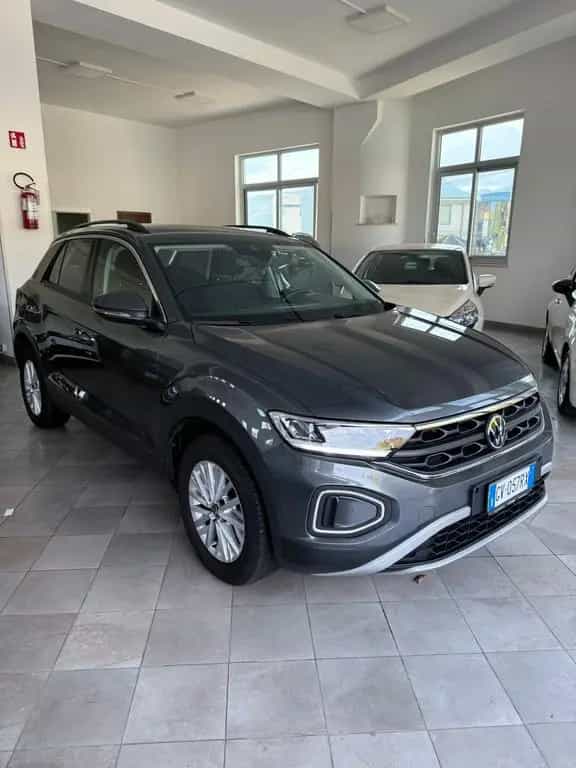 Other Other Volkswagen T-Roc 1.5 TSI ACT Edition Plus 06/2024-photo-1