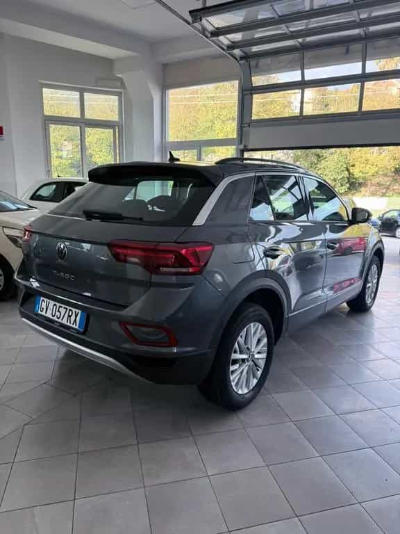 Other Other Volkswagen T-Roc 1.5 TSI ACT Edition Plus 06/2024-photo-2