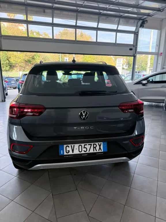 Other Other Volkswagen T-Roc 1.5 TSI ACT Edition Plus 06/2024-photo-3