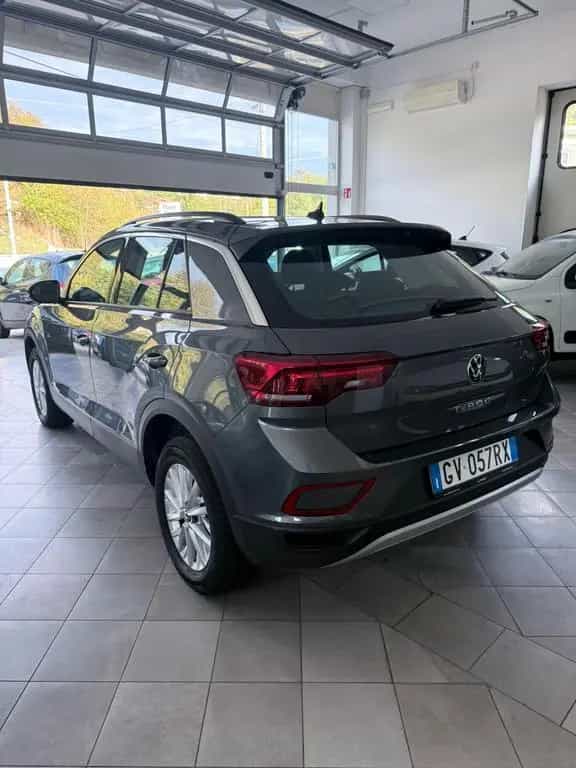 Other Other Volkswagen T-Roc 1.5 TSI ACT Edition Plus 06/2024-photo-4
