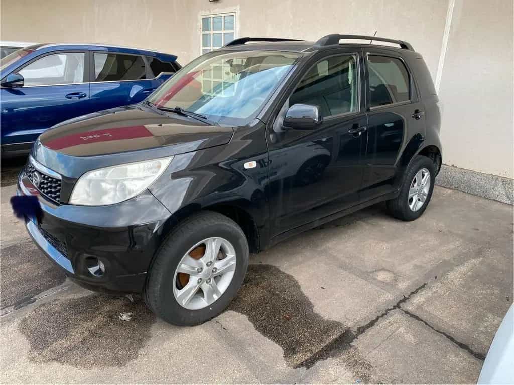 Daihatsu Terios 1.5 4WD 09/2012-photo-0