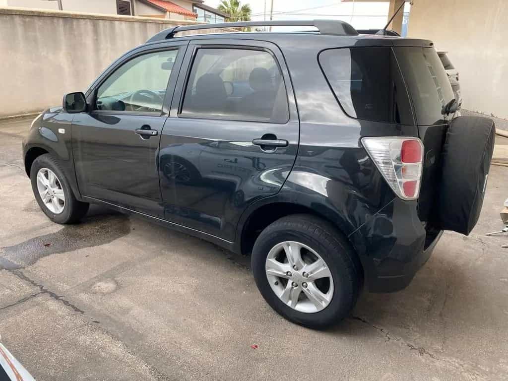 Daihatsu Terios 1.5 4WD 09/2012-photo-1