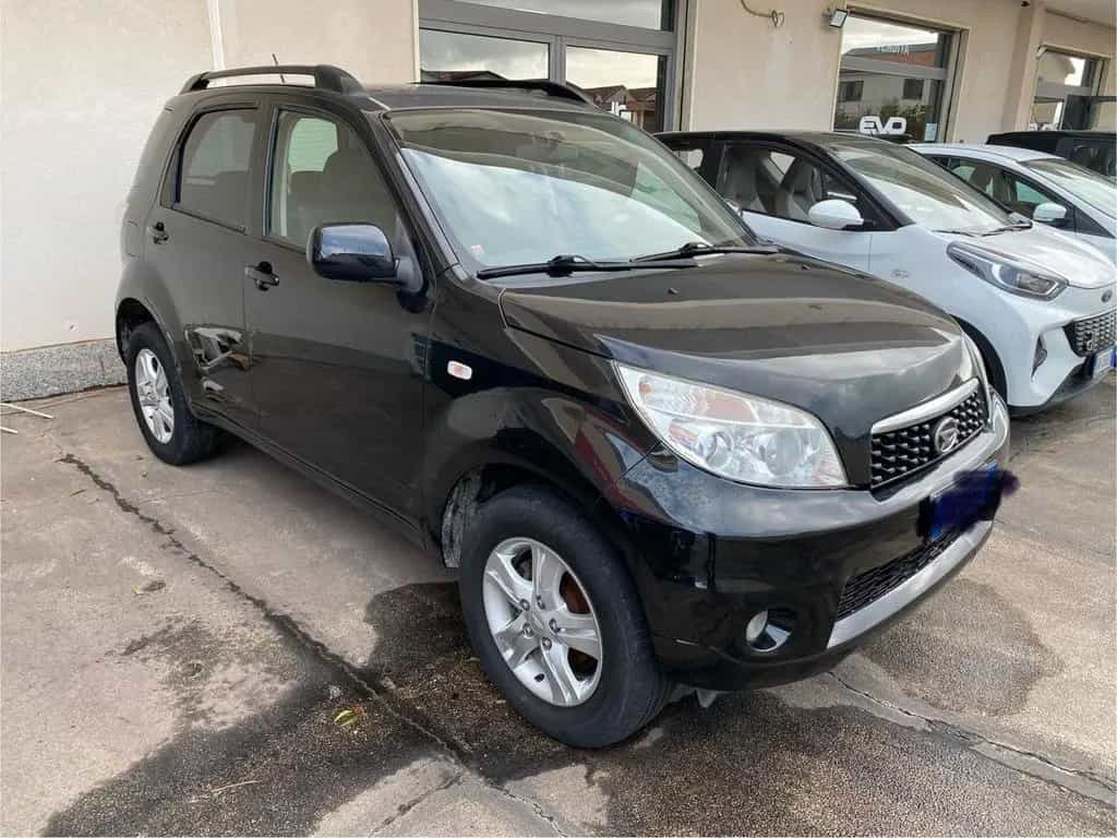Daihatsu Terios 1.5 4WD 09/2012-photo-3