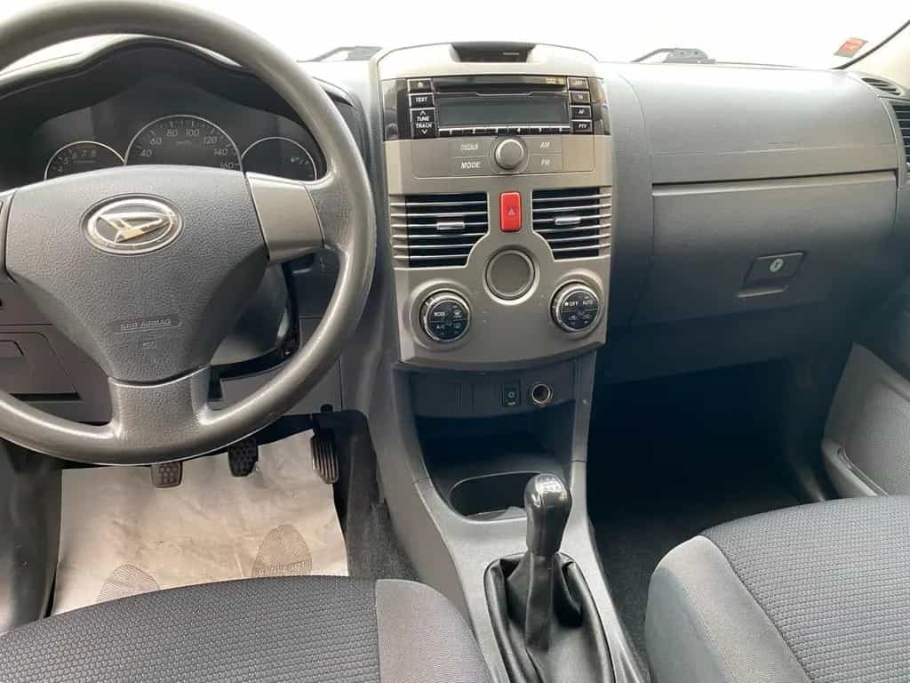 Daihatsu Terios 1.5 4WD 09/2012-photo-6