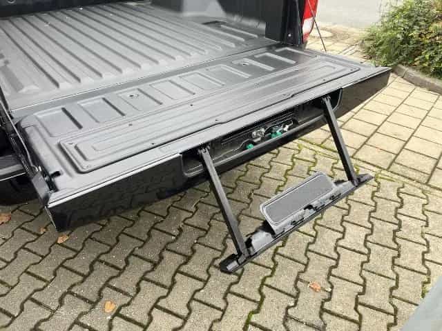 Foton 4 PickUp DoKa 4WD - Heckklappe mit Trittbrett null-photo-4