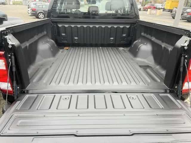Foton 4 PickUp DoKa 4WD - Heckklappe mit Trittbrett null-photo-5
