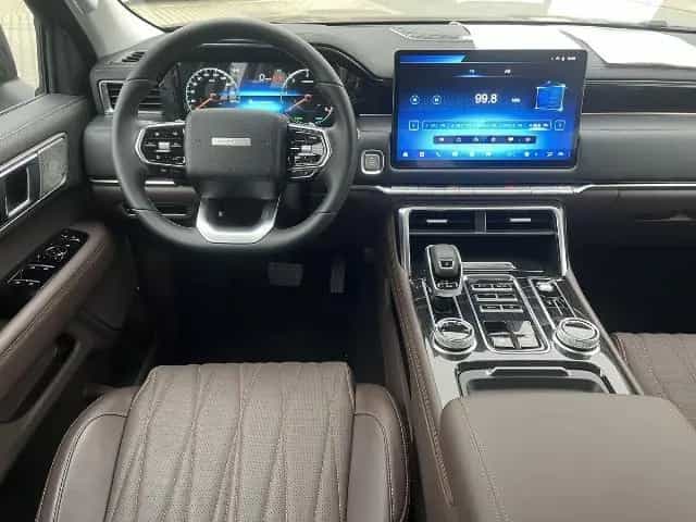Foton 4 PickUp DoKa 4WD - Heckklappe mit Trittbrett null-photo-7