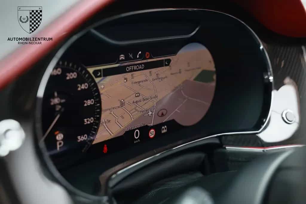 Bentley Continental GTC Speed Blackline/NAIM/Garantie 06/2022-photo-20