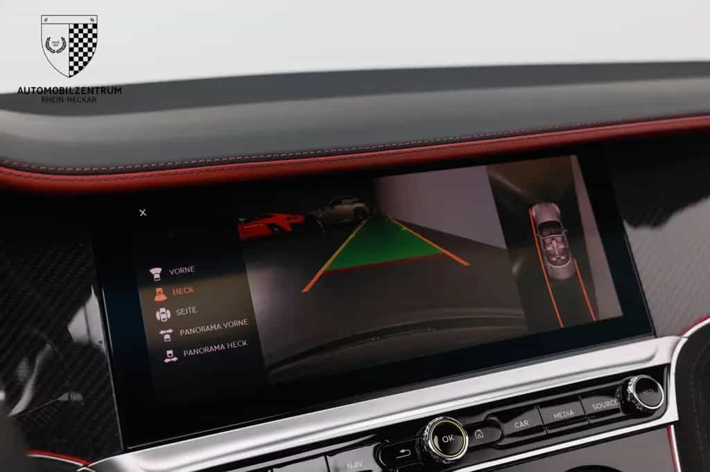 Bentley Continental GTC Speed Blackline/NAIM/Garantie 06/2022-photo-21