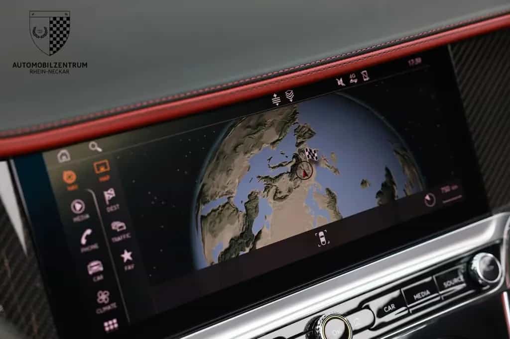 Bentley Continental GTC Speed Blackline/NAIM/Garantie 06/2022-photo-23