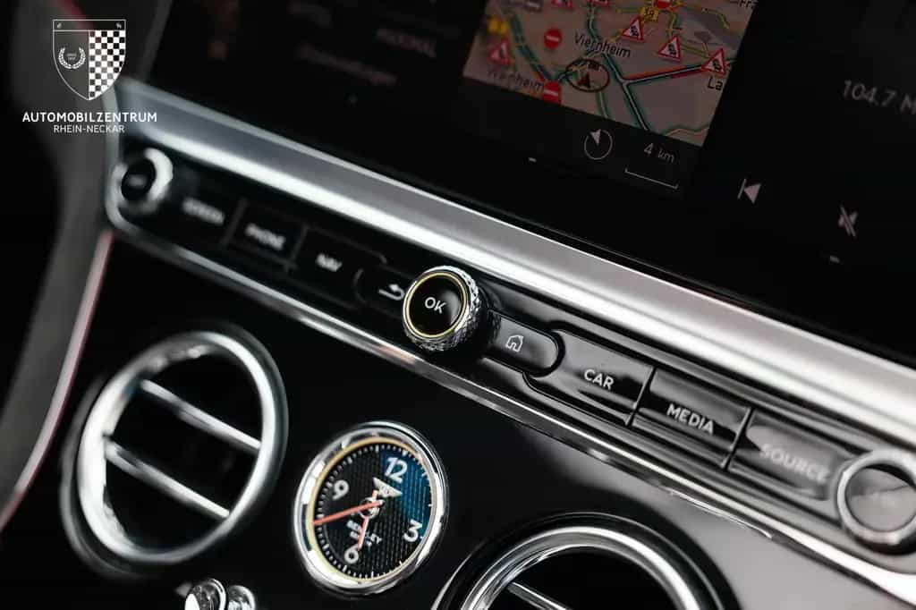 Bentley Continental GTC Speed Blackline/NAIM/Garantie 06/2022-photo-24
