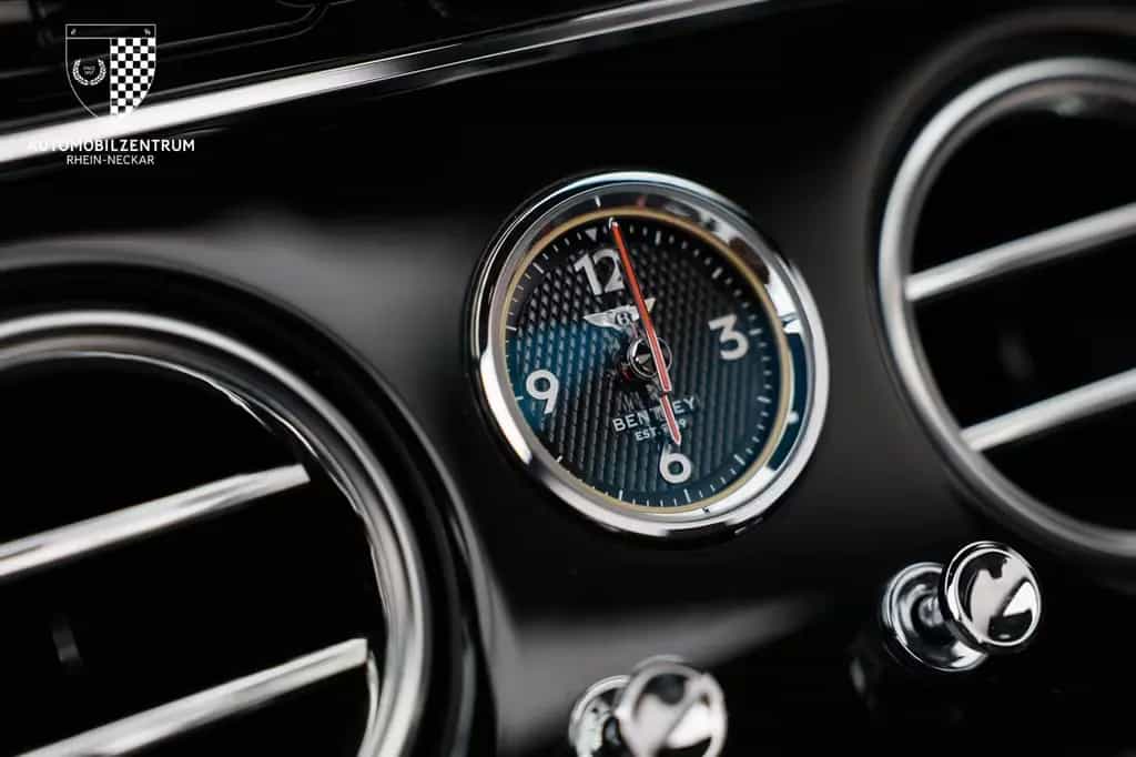 Bentley Continental GTC Speed Blackline/NAIM/Garantie 06/2022-photo-25