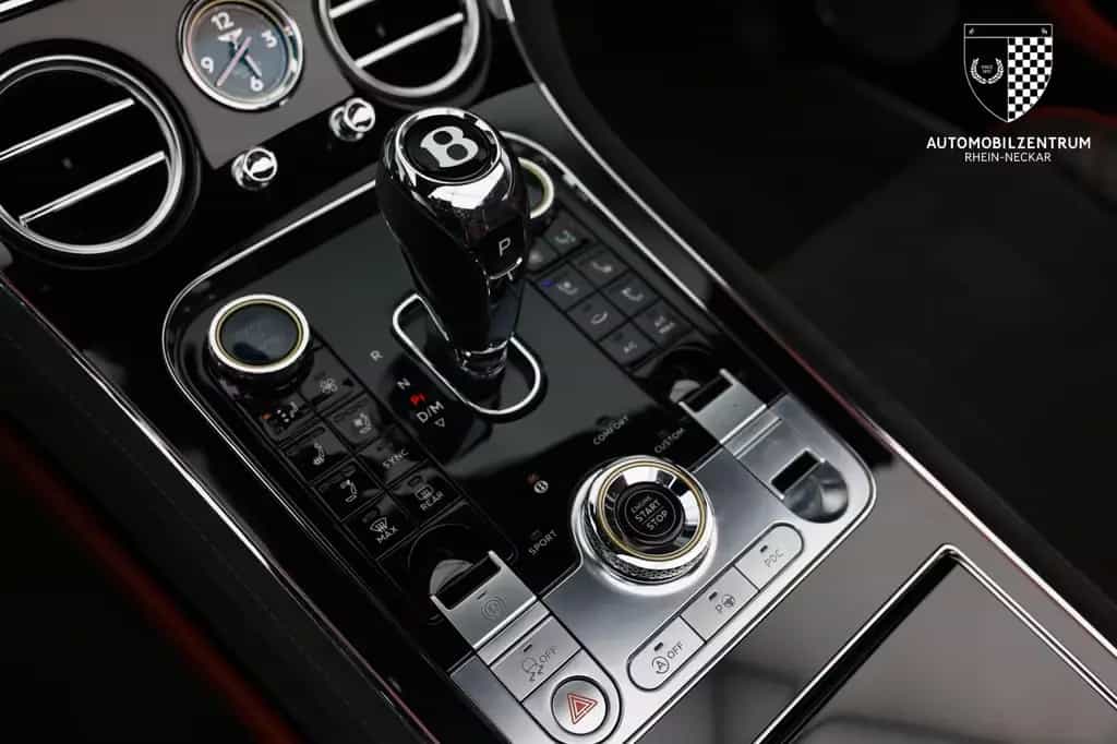 Bentley Continental GTC Speed Blackline/NAIM/Garantie 06/2022-photo-26