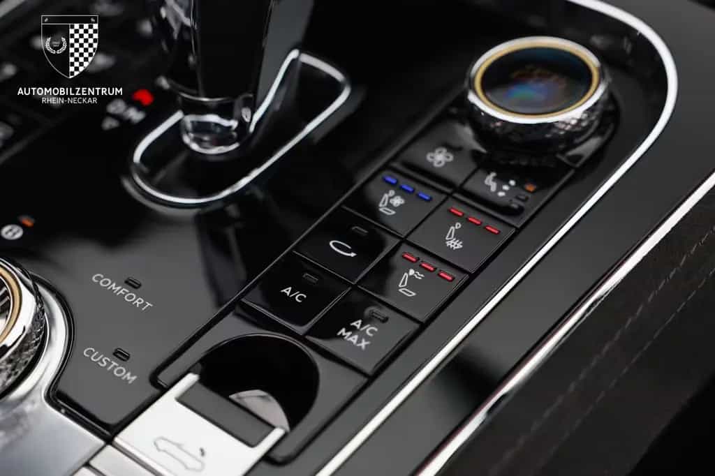 Bentley Continental GTC Speed Blackline/NAIM/Garantie 06/2022-photo-27