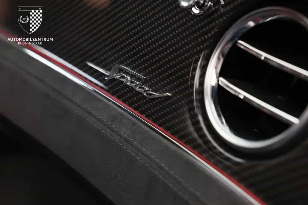 Bentley Continental GTC Speed Blackline/NAIM/Garantie 06/2022-photo-33