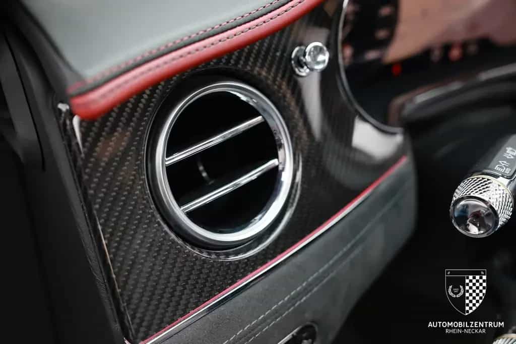 Bentley Continental GTC Speed Blackline/NAIM/Garantie 06/2022-photo-34