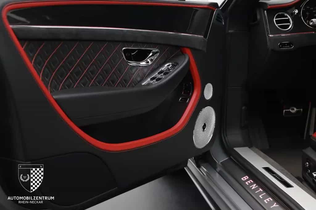 Bentley Continental GTC Speed Blackline/NAIM/Garantie 06/2022-photo-35