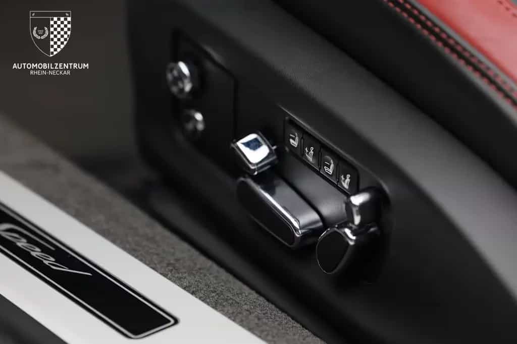 Bentley Continental GTC Speed Blackline/NAIM/Garantie 06/2022-photo-39