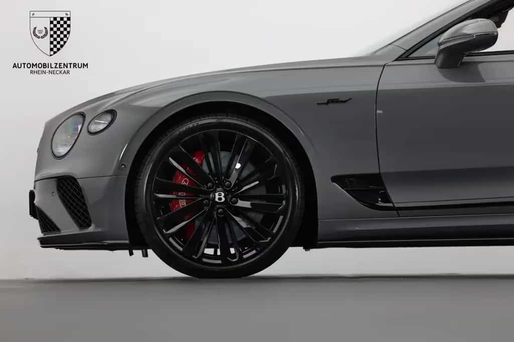 Bentley Continental GTC Speed Blackline/NAIM/Garantie 06/2022-photo-41