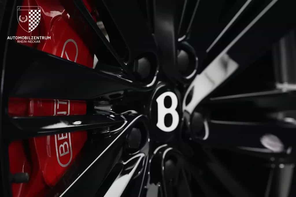 Bentley Continental GTC Speed Blackline/NAIM/Garantie 06/2022-photo-42