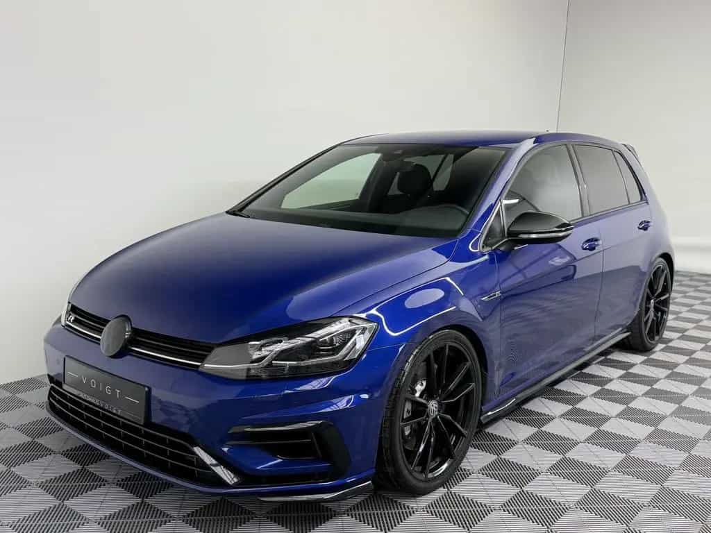 Volkswagen Golf R 4Motion|Pretoria|Akrapovic|DCC|Performanc 05/2019-photo-1