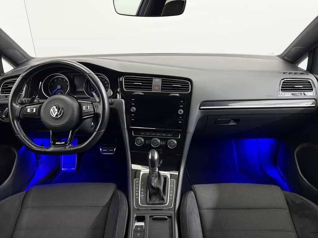Volkswagen Golf R 4Motion|Pretoria|Akrapovic|DCC|Performanc 05/2019-photo-10