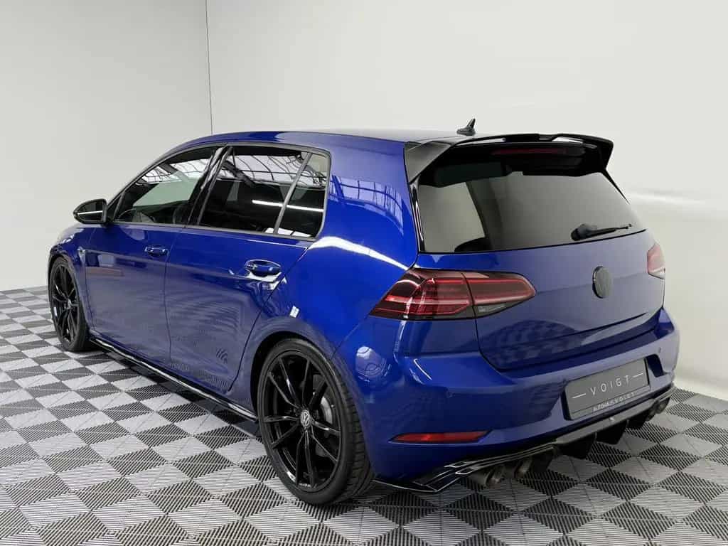 Volkswagen Golf R 4Motion|Pretoria|Akrapovic|DCC|Performanc 05/2019-photo-2