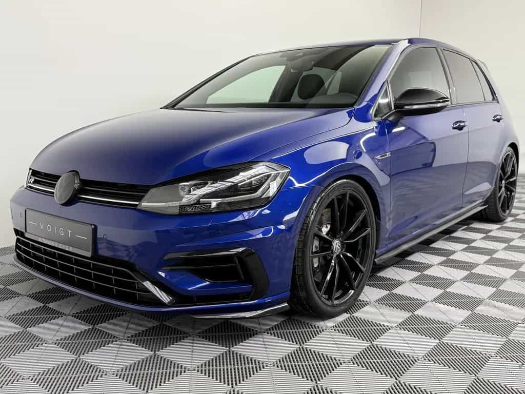 Volkswagen Golf R 4Motion|Pretoria|Akrapovic|DCC|Performanc 05/2019-photo-20