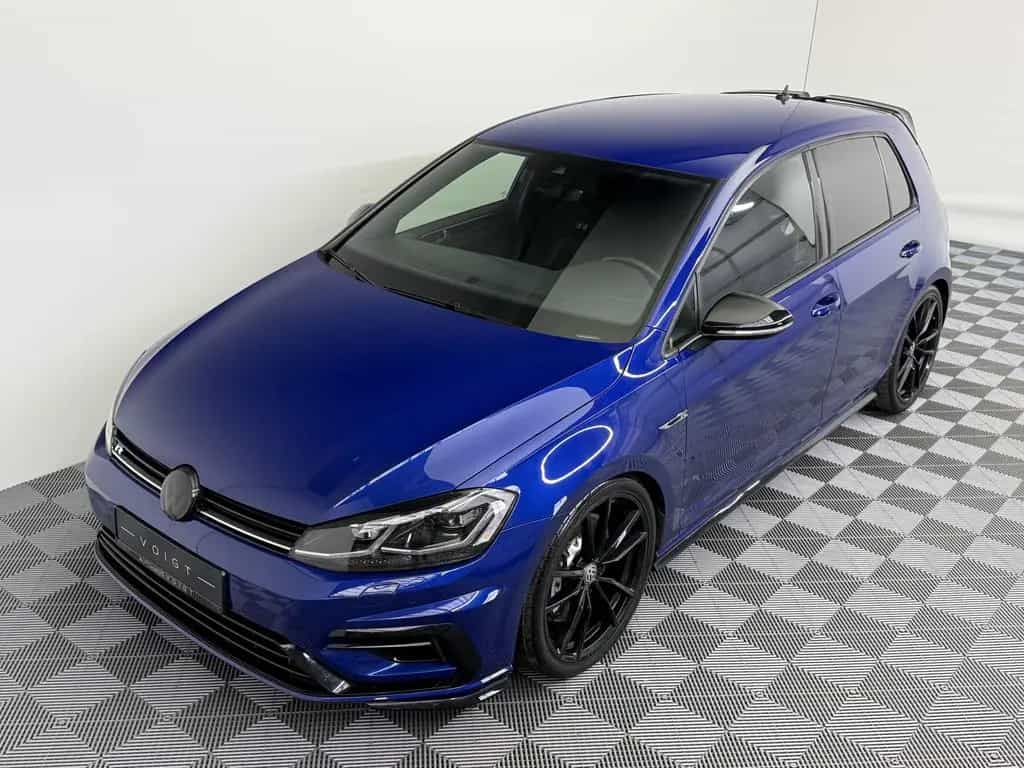 Volkswagen Golf R 4Motion|Pretoria|Akrapovic|DCC|Performanc 05/2019-photo-21