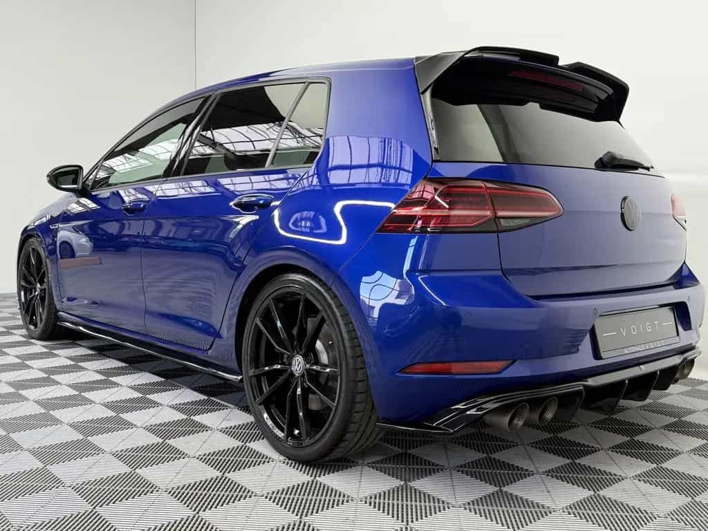 Volkswagen Golf R 4Motion|Pretoria|Akrapovic|DCC|Performanc 05/2019-photo-22