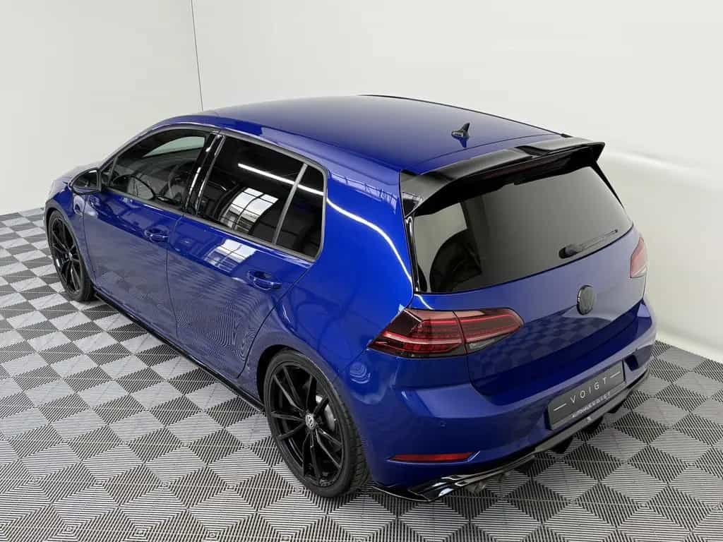 Volkswagen Golf R 4Motion|Pretoria|Akrapovic|DCC|Performanc 05/2019-photo-23