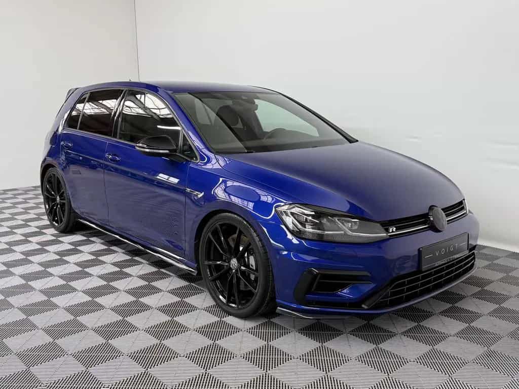 Volkswagen Golf R 4Motion|Pretoria|Akrapovic|DCC|Performanc 05/2019-photo-4