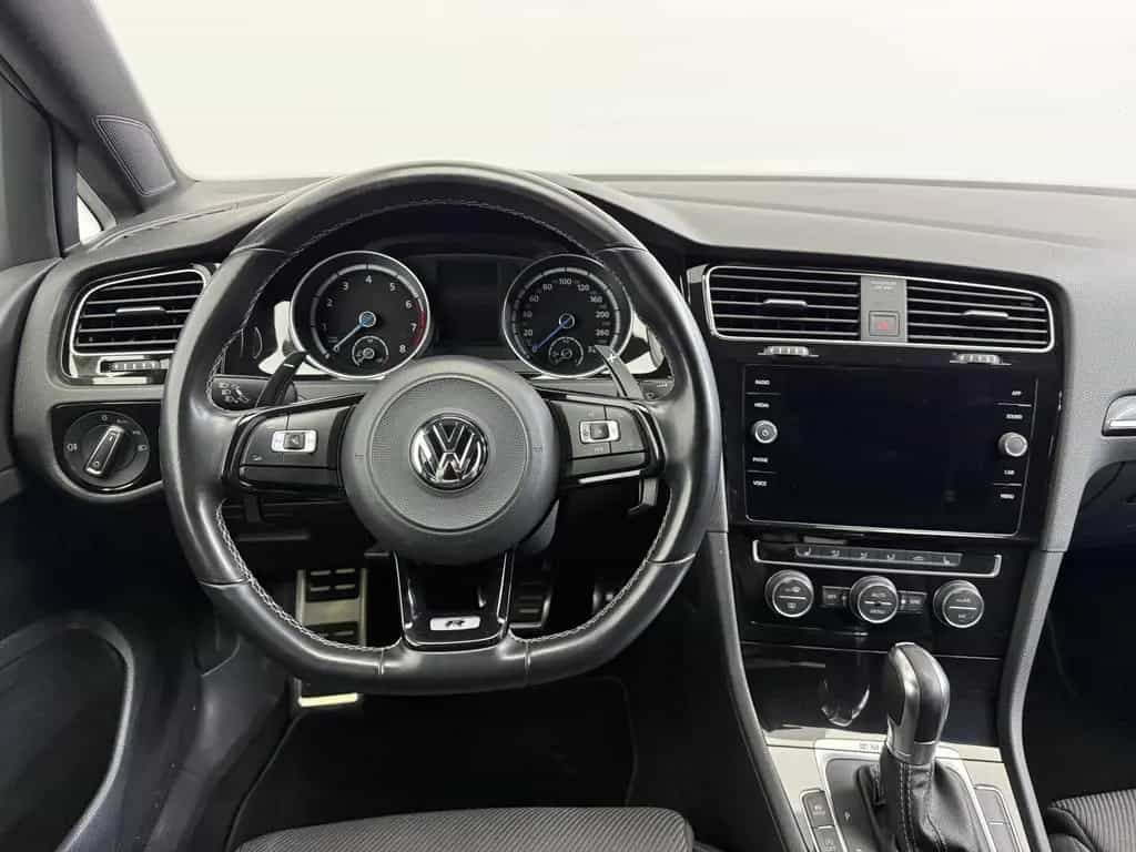 Volkswagen Golf R 4Motion|Pretoria|Akrapovic|DCC|Performanc 05/2019-photo-9