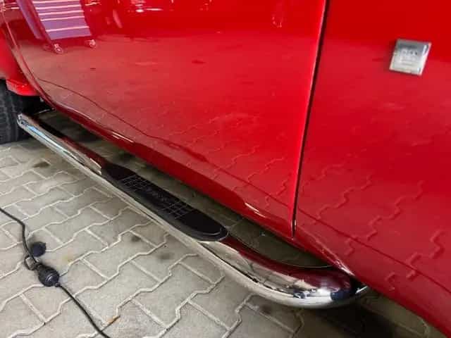 GMC Sierra 1500 Stepside, Komplettrestauration, Garantie 10/1987-photo-14