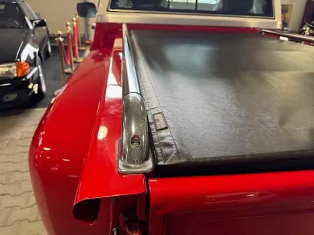 GMC Sierra 1500 Stepside, Komplettrestauration, Garantie 10/1987-photo-18