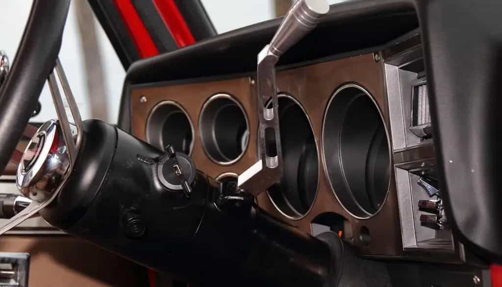 GMC Sierra 1500 Stepside, Komplettrestauration, Garantie 10/1987-photo-28