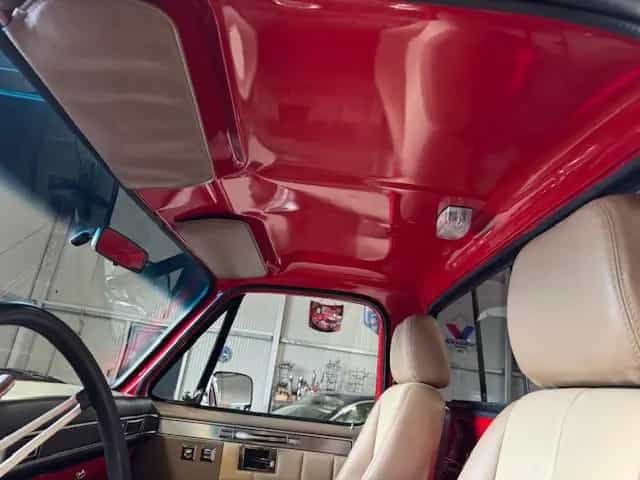 GMC Sierra 1500 Stepside, Komplettrestauration, Garantie 10/1987-photo-31