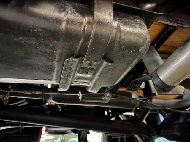 GMC Sierra 1500 Stepside, Komplettrestauration, Garantie 10/1987-photo-32