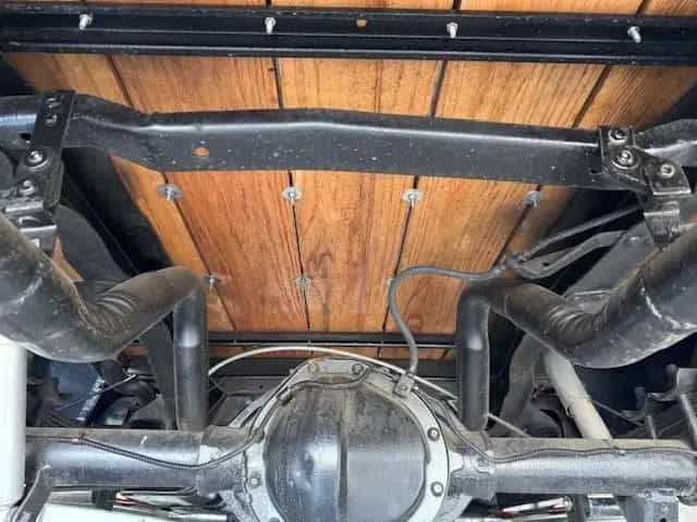 GMC Sierra 1500 Stepside, Komplettrestauration, Garantie 10/1987-photo-34